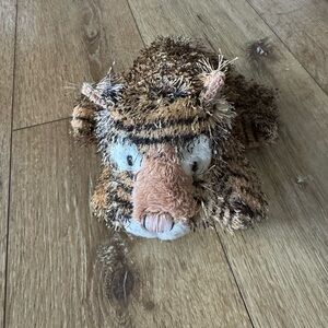 Webkinz Tiger‎ Plush GANZ
